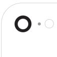 Apple iPhone 7 / 8 / SE 2020 / SE 2022 Back Camera Lens (10 Pack) OEM-Equivalent
