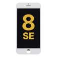 Apple iPhone 8 / SE 2020 / SE 2022 Display - White Refurbished