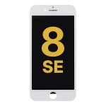 Apple iPhone 8 / SE 2020 / SE 2022 Display - White Refurbished