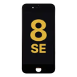 Apple iPhone 8 / SE 2020 / SE 2022 Display - Black Refurbished