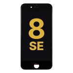 Apple iPhone 8 / SE 2020 / SE 2022 Display - Black Refurbished