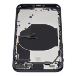 Apple iPhone SE 2022 Housing with Small Parts (No Charger Flex) - Midnight Pulled A