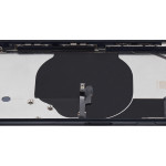 Apple iPhone SE 2022 Housing with Small Parts (No Charger Flex) - Midnight Pulled A