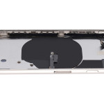 Apple iPhone SE 2022 Housing with Small Parts (No Charger Flex) - Starlight Pulled A
