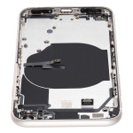 Apple iPhone SE 2022 Housing with Small Parts (No Charger Flex) - Starlight Pulled A