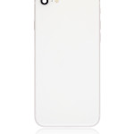Apple iPhone SE 2022 Housing with Small Parts (No Charger Flex) - Starlight Pulled B