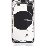 Apple iPhone SE 2022 Housing with Small Parts (No Charger Flex) - Starlight Pulled B