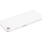Apple iPhone SE 2022 Housing with Small Parts (No Charger Flex) - Starlight Pulled B