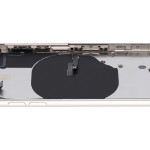 Apple iPhone SE 2022 Housing with Small Parts (No Charger Flex) - Starlight Pulled B