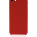 Apple iPhone SE 2022 Housing with Small Parts (No Charger Flex) - Red Pulled B