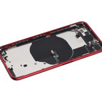Apple iPhone SE 2022 Housing with Small Parts (No Charger Flex) - Red Pulled B