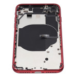 Apple iPhone SE 2022 Housing with Small Parts (No Charger Flex) - Red Pulled B