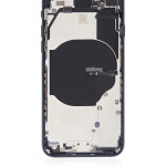 Apple iPhone SE 2022 Housing with Small Parts (No Charger Flex) - Midnight Pulled C