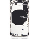 Apple iPhone SE 2022 Housing with Small Parts (No Charger Flex) - Starlight Pulled C