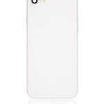 Apple iPhone SE 2022 Housing with Small Parts (No Charger Flex) - Starlight Pulled C
