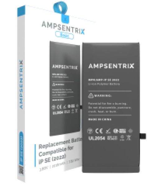 Apple iPhone SE 2022 Battery AM Plus