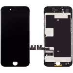 Apple iPhone 8 / SE 2020 / SE 2022 Display - Black AM