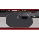 Apple iPhone SE 2022 Housing with Small Parts - Red Pulled A