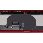 Apple iPhone SE 2022 Housing with Small Parts - Red Pulled A