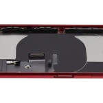 Apple iPhone SE 2022 Housing with Small Parts - Red Pulled B