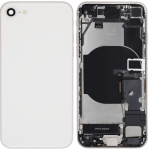 Apple iPhone SE 2022 Housing with Small Parts - Starlight Pulled A