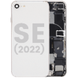 Apple iPhone SE 2022 Housing with Small Parts - Starlight Pulled A