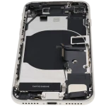 Apple iPhone SE 2022 Housing with Small Parts - Starlight Pulled A