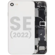 Apple iPhone SE 2022 Housing with Small Parts - Starlight Pulled B