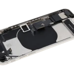 Apple iPhone SE 2022 Housing with Small Parts - Starlight Pulled B