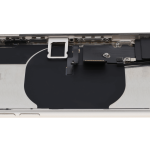Apple iPhone SE 2022 Housing with Small Parts - Starlight Pulled B