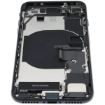 Apple iPhone SE 2022 Housing with Small Parts - Midnight Pulled C