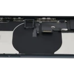 Apple iPhone SE 2022 Housing with Small Parts - Midnight Pulled C