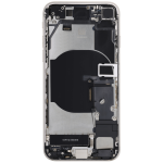Apple iPhone SE 2022 Housing with Small Parts - Starlight Pulled C
