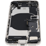 Apple iPhone SE 2022 Housing with Small Parts - Starlight Pulled C