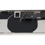 Apple iPhone SE 2022 Housing with Small Parts - Starlight Pulled C