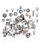 Apple iPhone X Complete Screw Set