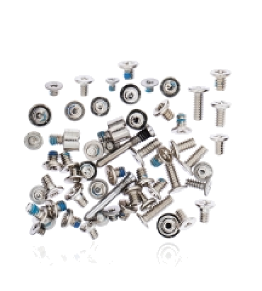 Apple iPhone X Complete Screw Set