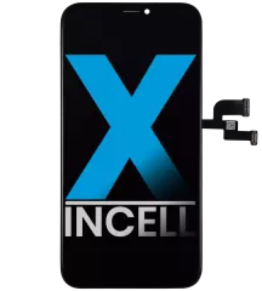Apple iPhone X Display In-Cell AM Plus