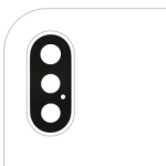 Apple iPhone Back Camera Lens OEM-Equivalent