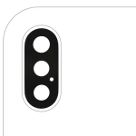 Apple iPhone Back Camera Lens OEM-Equivalent