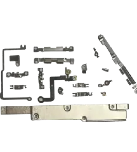Apple iPhone X Full Metal Bracket Set