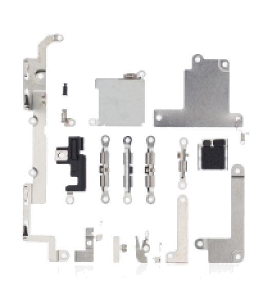 Apple iPhone XR Full Metal Bracket Set