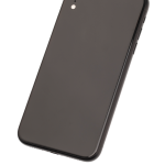 Apple iPhone XR Housing with Small Parts (No Charger Flex) - Black Pulled A