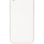 Apple iPhone XR Housing with Small Parts (No Charger Flex) - White Pulled C