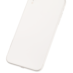 Apple iPhone XR Housing with Small Parts (No Charger Flex) - White Pulled C