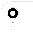 Apple iPhone XR Back Camera Lens (10 Pack) OEM-Equivalent