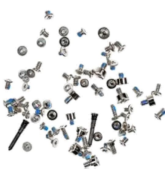 Apple iPhone XR Complete Screw Set