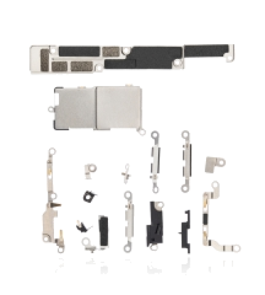 Apple iPhone XS Full Metal Bracket Set