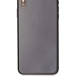 Apple iPhone XS Max Housing with Small Parts (No Charger Flex) - Space Gray Pulled B