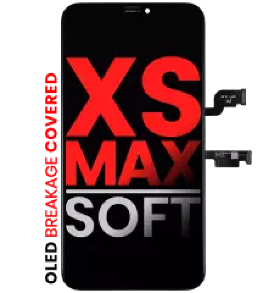 Apple iPhone XS Max Display Soft Oled